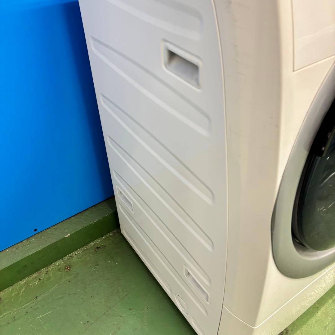 506 単身者向け住宅設置可　洗濯機　ドラム式　右開き　極美品　大人気モデル