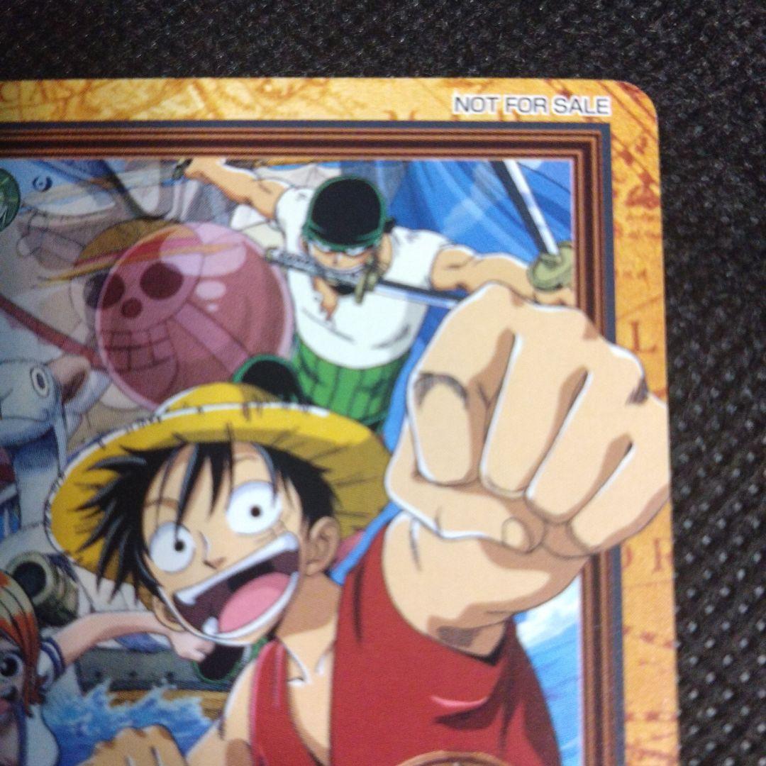 ワンピース　カードダス　ハイパーバトル　公式大会　入賞カード　美品