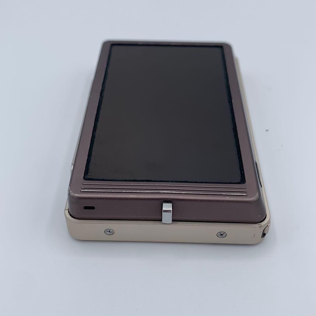 ソニー　Cyber-shot サイバーショット DSC-T700 ゴールド