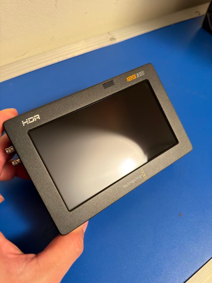 その他 Blackmagic Video Assist 5\