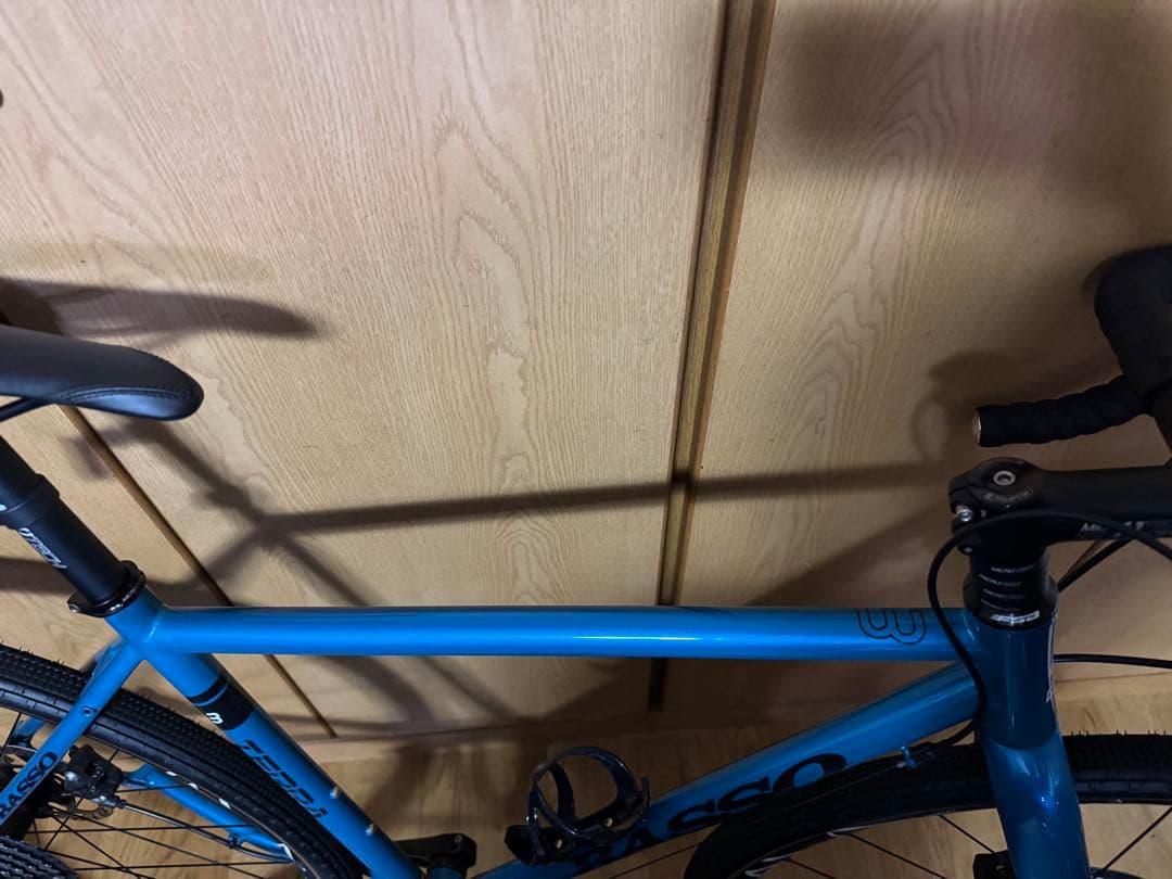 専用販売　BASSO TERRA GRX600 11速　2023年