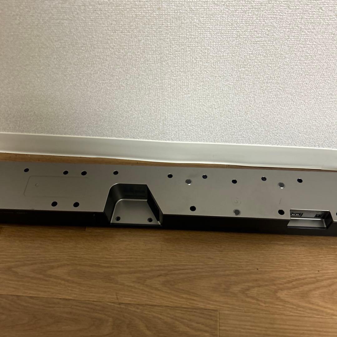【極美品】動作確認済み　SONY HT-X8500 サウンドバー　2021年製