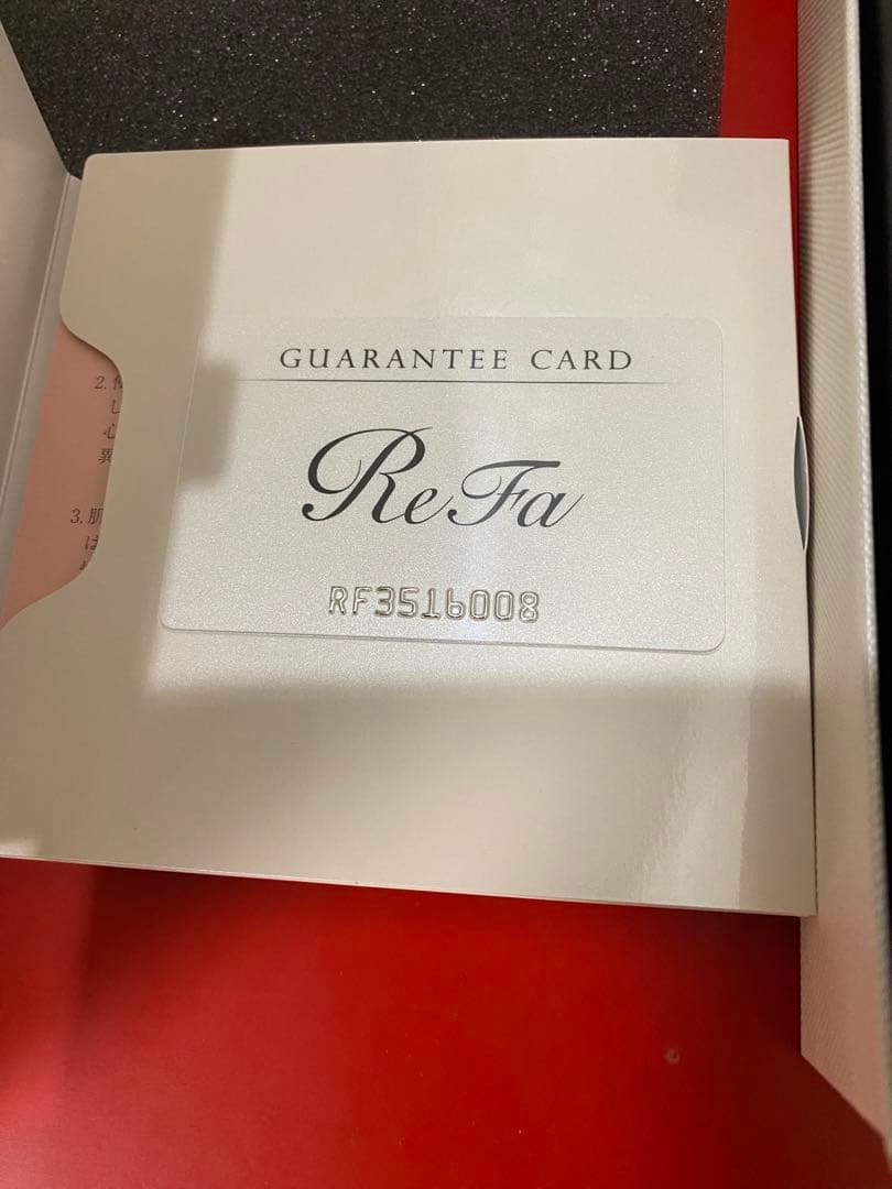 Refa リファフォーカラットレイ