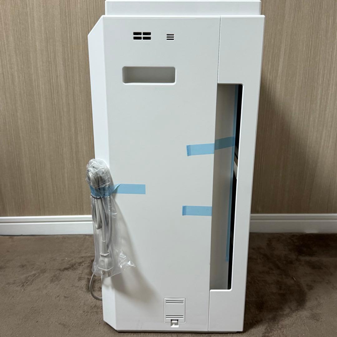 【2022年製】Panasonic 加湿空気清浄機　ナノイーX F-VXU90