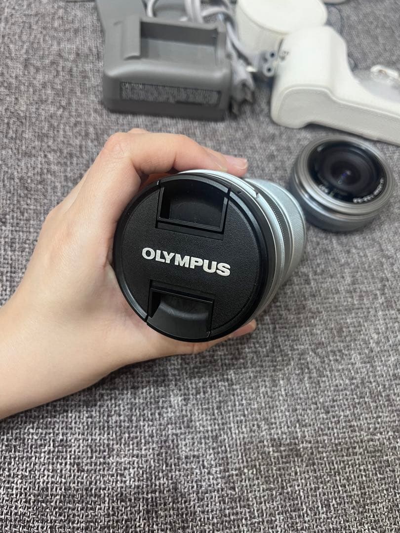 OLYMPUS PEN E-PL9 ミラーレス一眼 カメラ