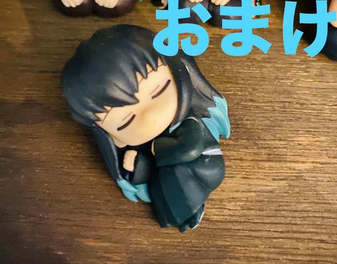 柱展　時透無一郎キービジュアルアクリルスタンド&フィギュア