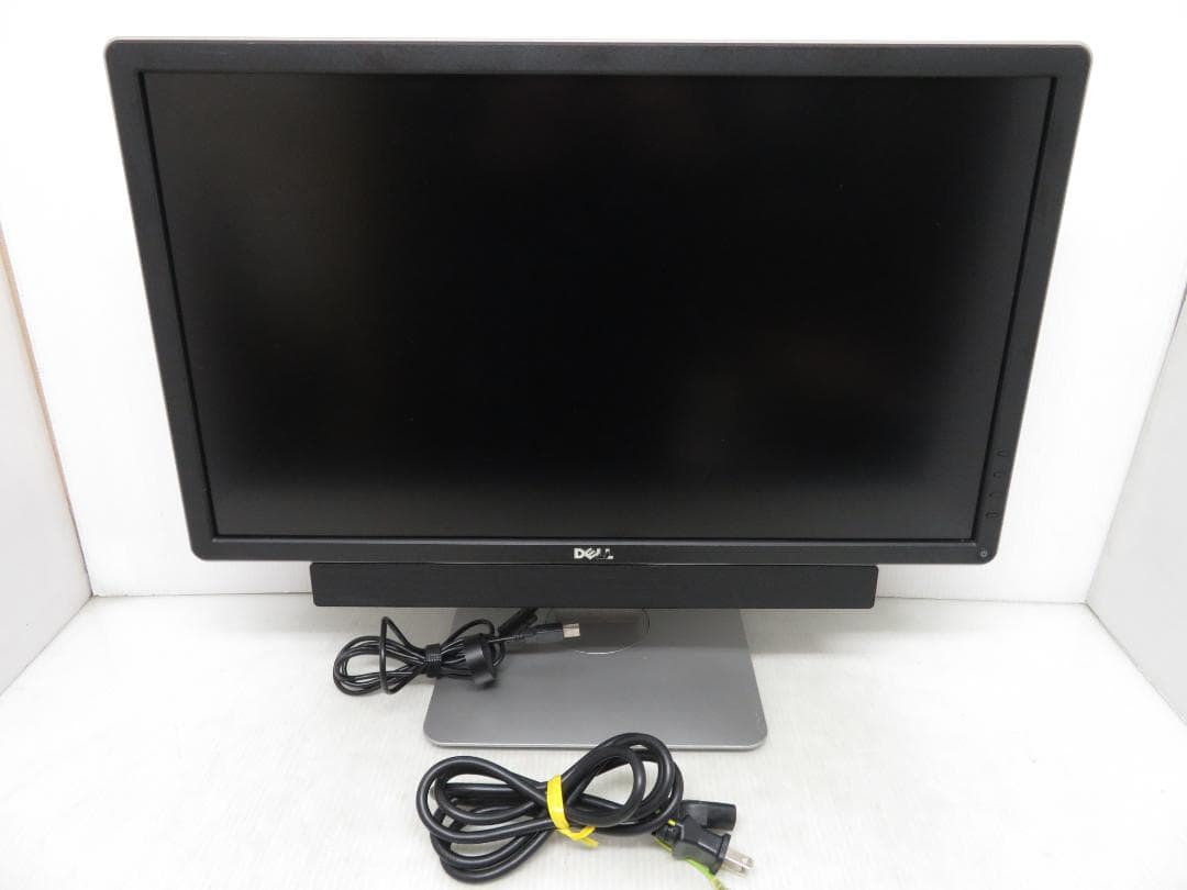 DELL デル 23.8インチ 4K液晶モニター P2415Qb サウンドバー付