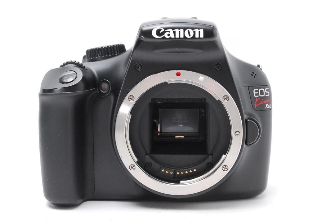 【美品】ショット数１８４０枚♪Canon X50　スマホ転送　写真も動画もOK