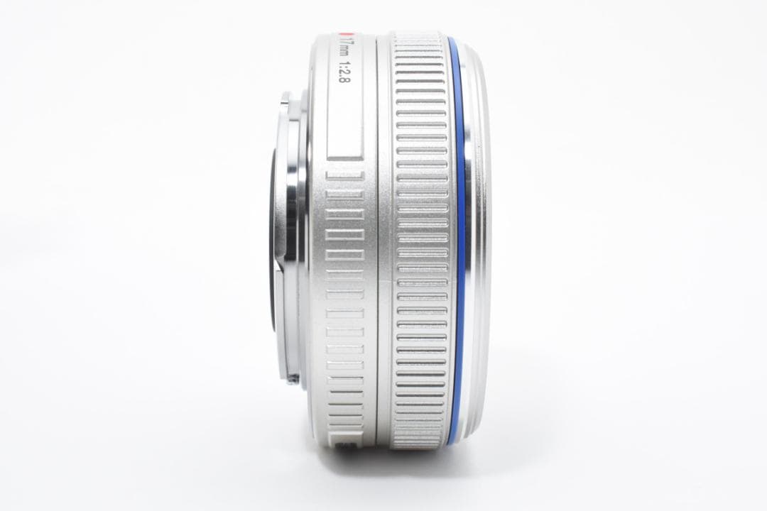 ■新品級■M.ZUIKO DIGITAL 17mm F2.8