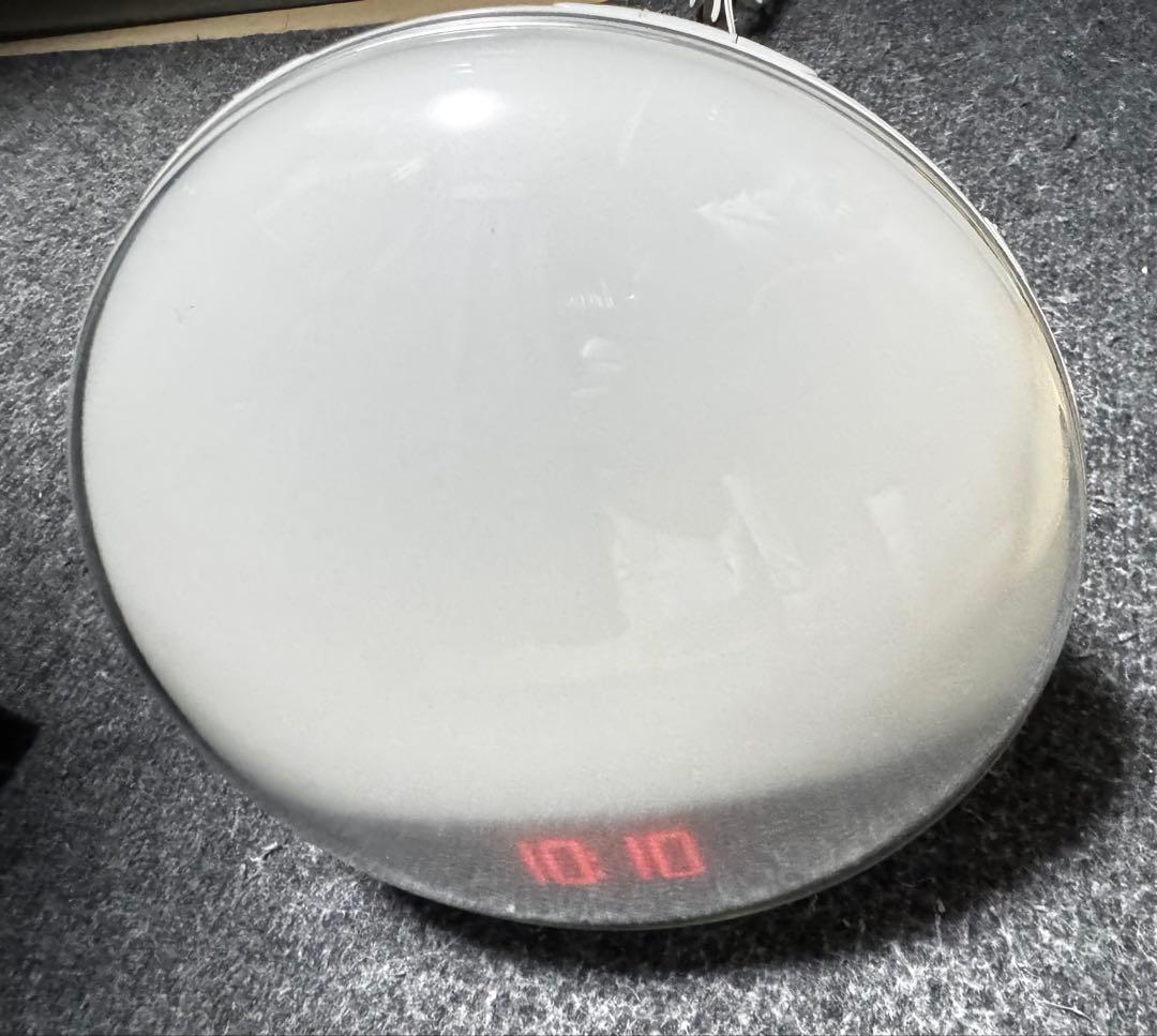 PHILIPS フィリップス 光目覚まし時計 HF3520