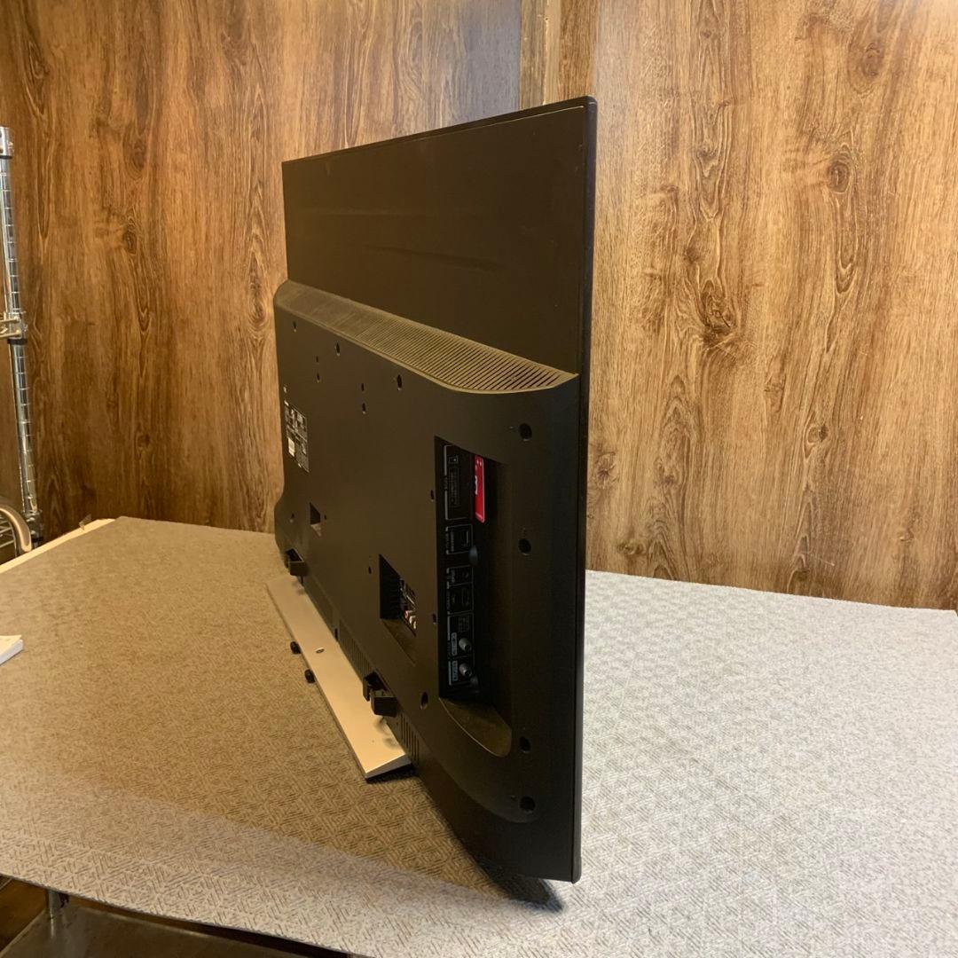 G873 東芝 43インチ 4Kチューナー搭載液晶テレビ レグザ 43M520X