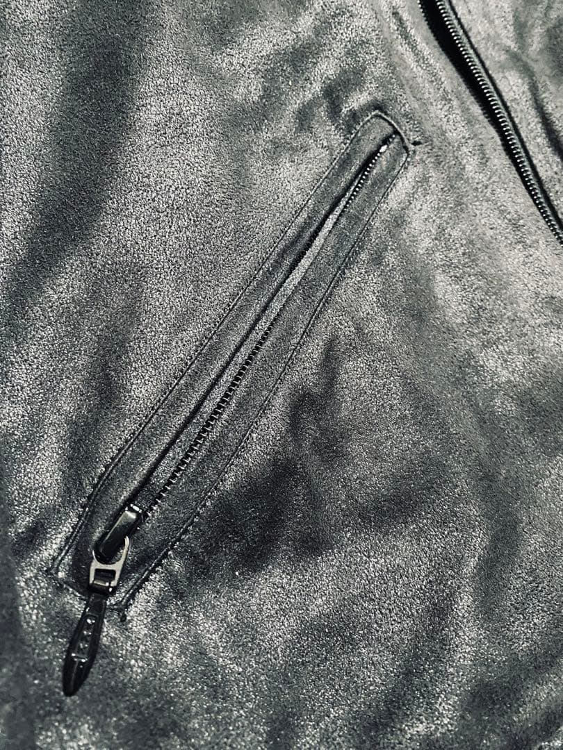 ２面用 beanch スカル 日本限定 スカジャン レーヨン ベロア