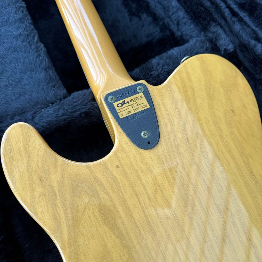 貴重 メンテ済 G&L USA ASAT Special Signature