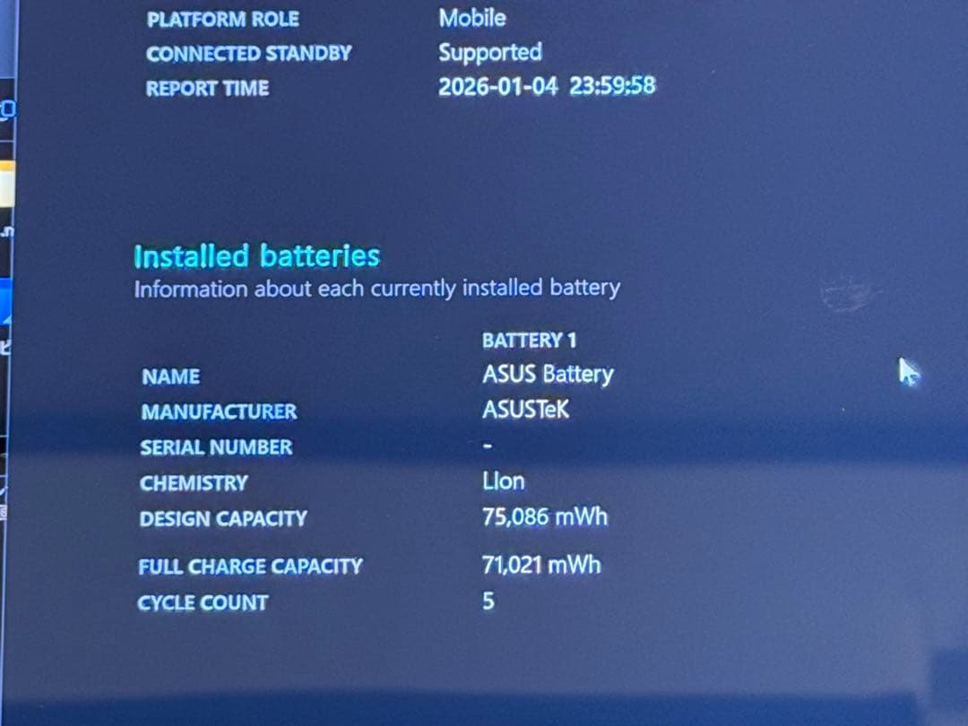 ☆超美品☆Zenbook14 OLED UX3405M Ultra 7 155H