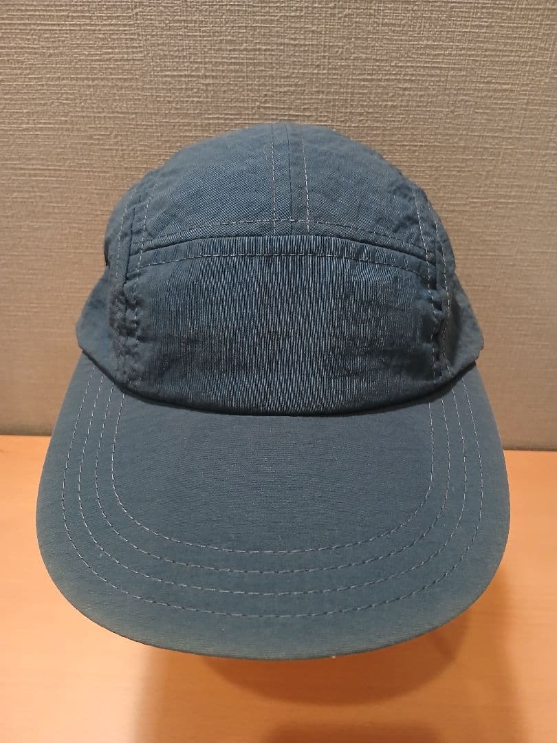 90s USA製 NORDIC GEAR キャンプキャップ　極希少