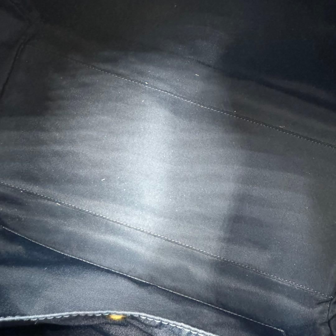 Christian Dior トロッター オブリーク ハンドバッグ ミニボストン