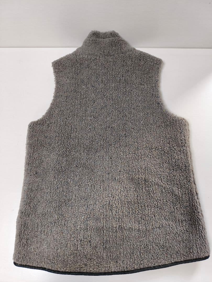 程度　極上　パタゴニア リサイクルコレクション リバーシブルベスト
