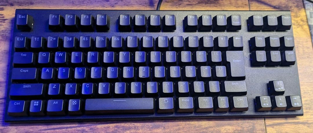 REALFORCE GX1 ラピッドトリガー　英語配列