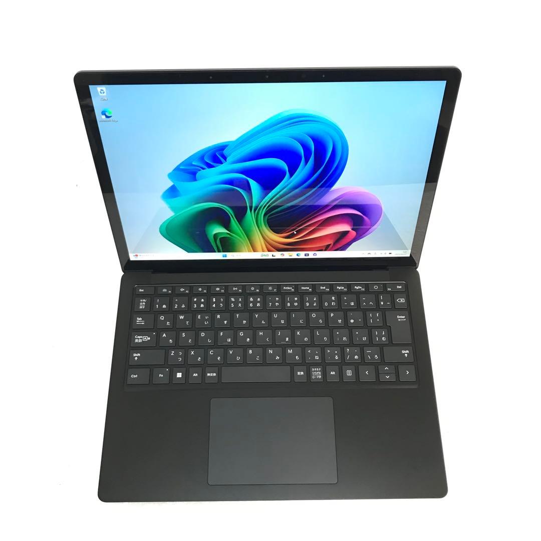 【超美品・12世代】Surface Laptop5 8G/256G Office