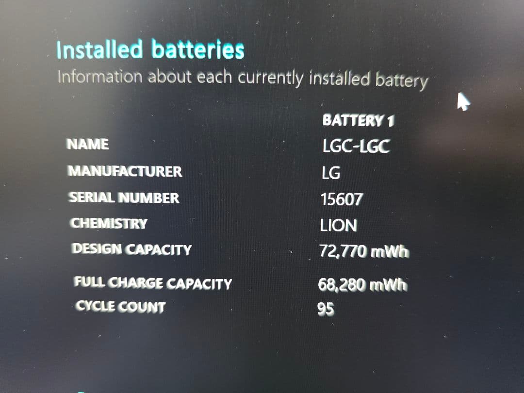 LG gram 14インチ（i7/8GB/512GB/Win11）