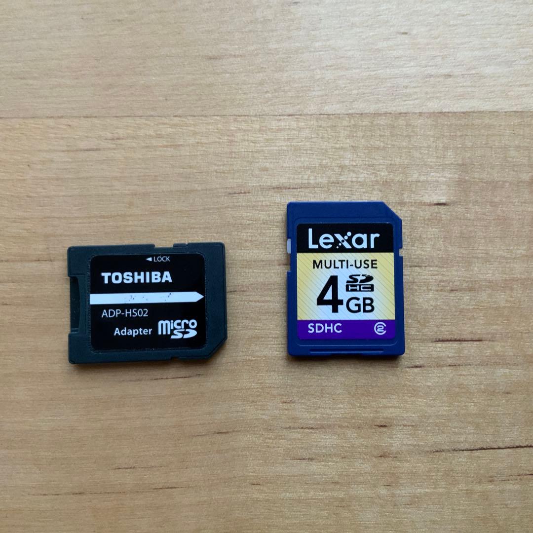 NEC LaVie L PC-LL750DS6R sdカード 変換アダプター