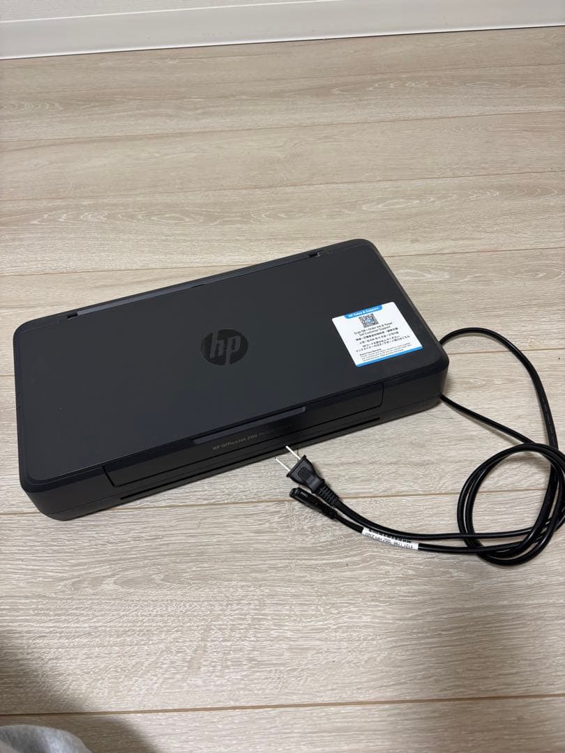 HP OfficeJet 200 モバイルプリンター