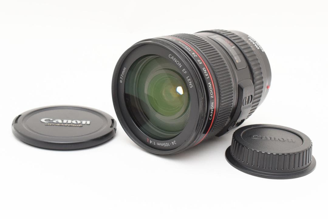 キャノン　Canon EF 24-105mm F4 L IS USM