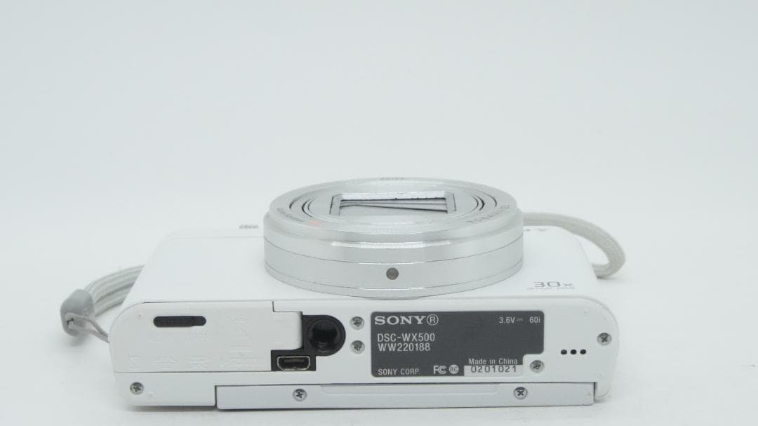 【A3119】 SONY Cyber-shot DSC-WX500 ソニー