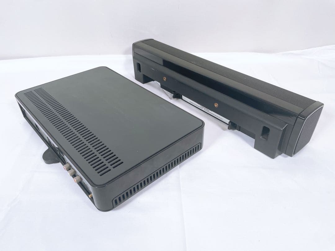 【良品】 BOSE ホームシアターシステム SoundTouch 120