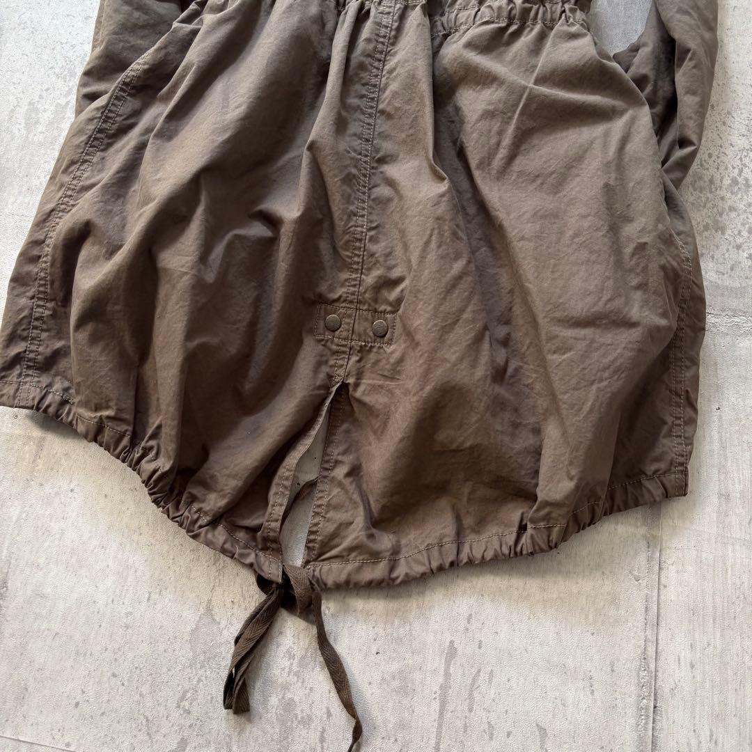 ジャケット・アウター 00s archive GOA TYPE M-51 modscoat y2k