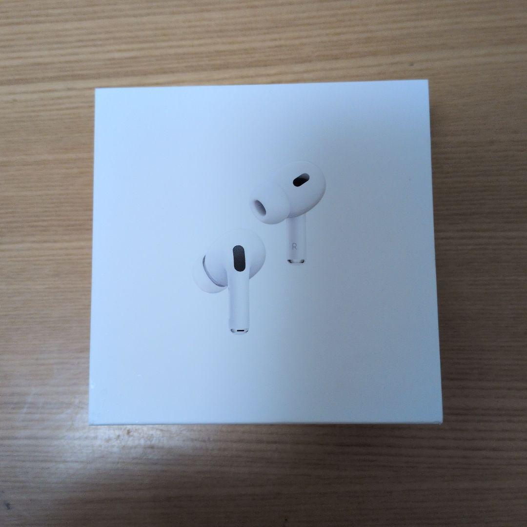 【新品未開封】 AirPods Pro 第2世代 USB-C モデル
