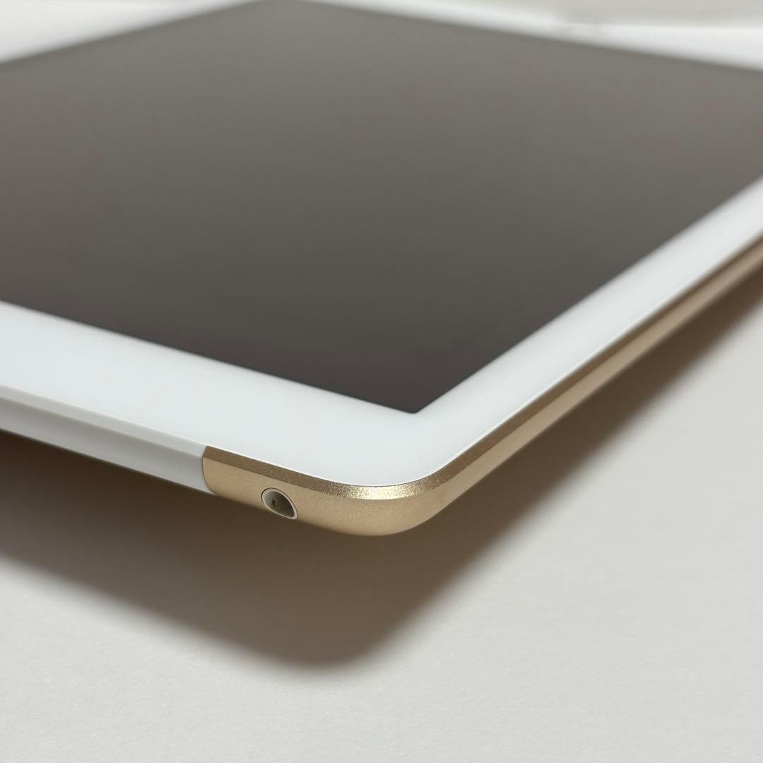 M*様 Apple iPad◆第5世代Wi-Fi+Cellular 128GB/