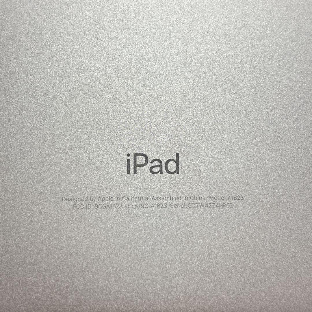 M*様 Apple iPad◆第5世代Wi-Fi+Cellular 128GB/