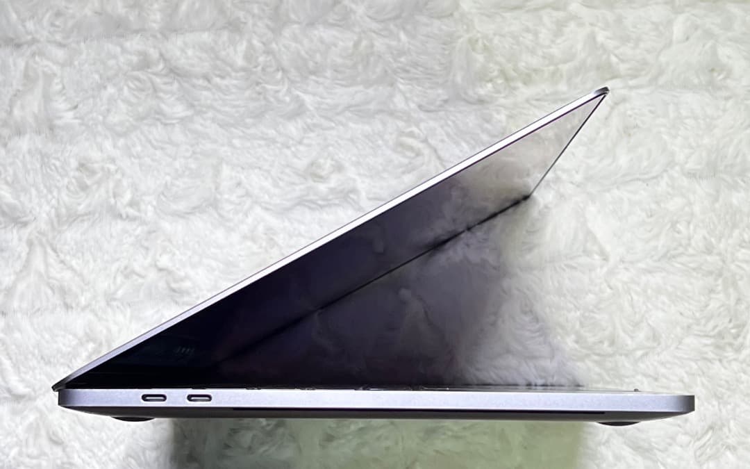 Win・Office付属♪〜Mac Book Pro 13-inch ⭐︎指紋認