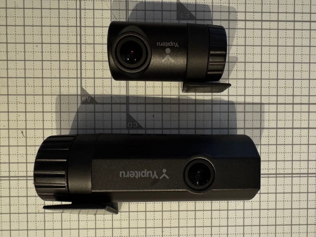 ユピテル　ドライブレコーダー　SN-TW91di