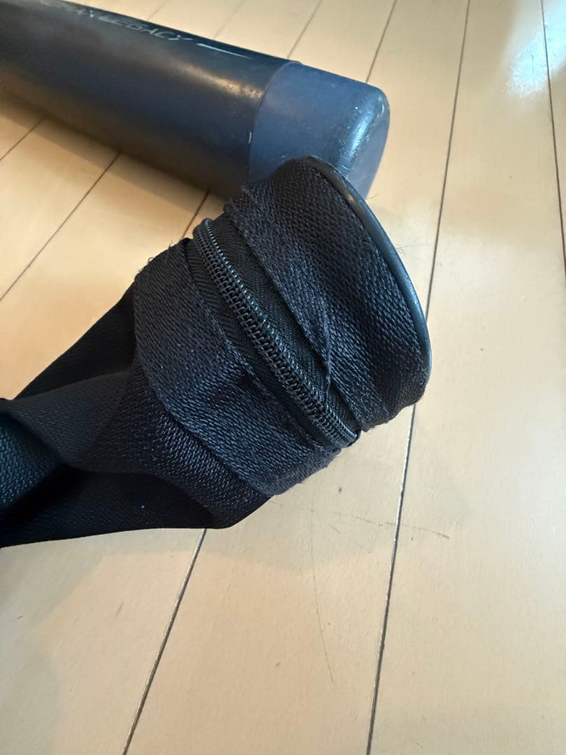 ケース付 レガシー 軟式 80ミドルバランス　ミズノ　少年野球　580g バット