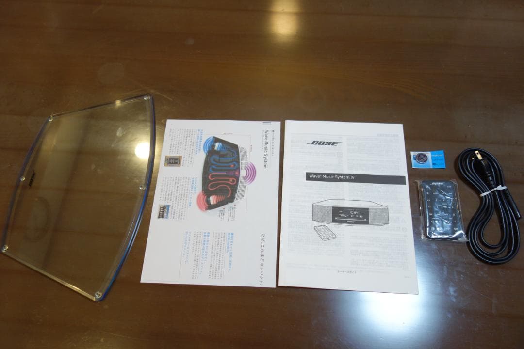 BOSE Wave　Music System　Ⅳ　動作品　　1201