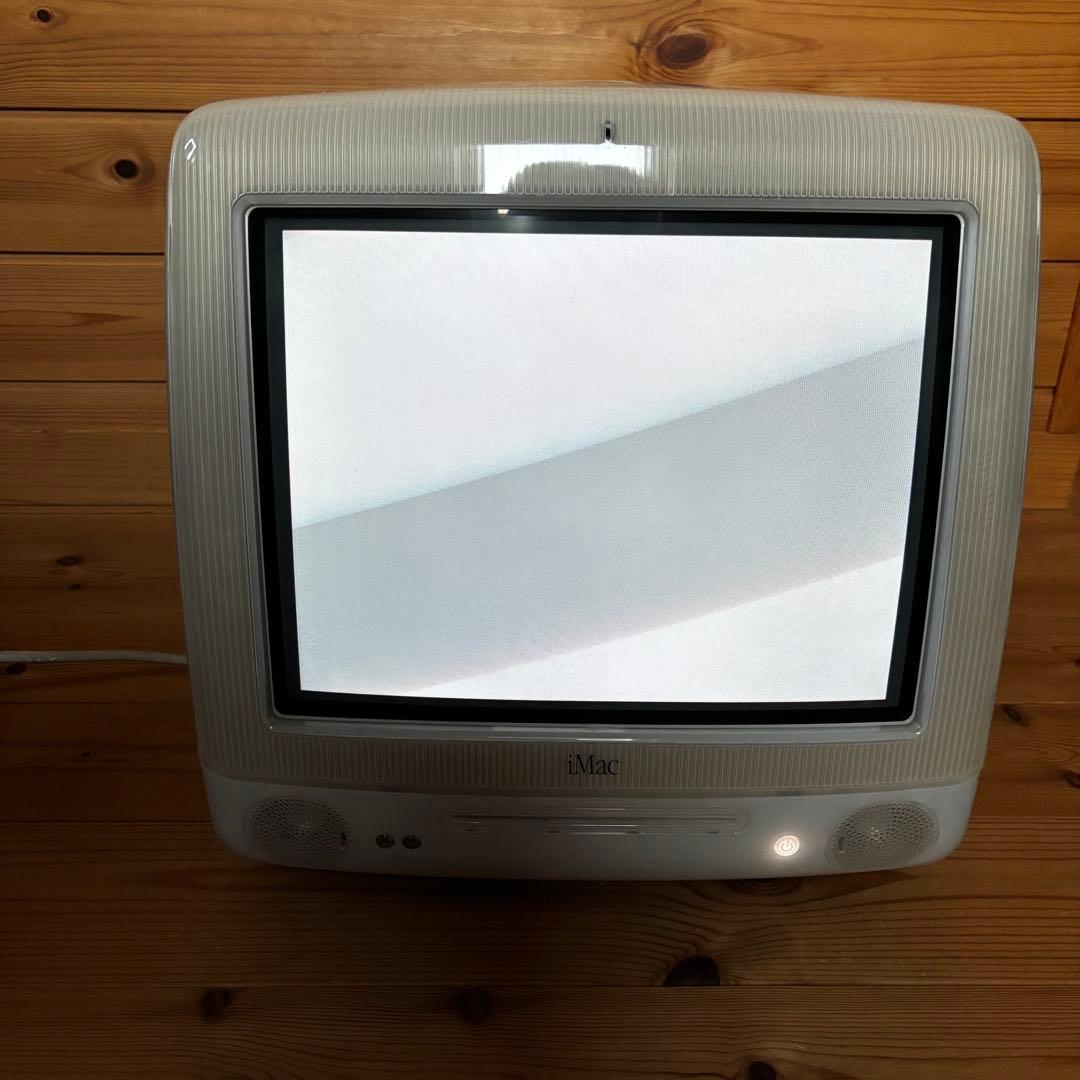 Apple iMac 型番：M5521