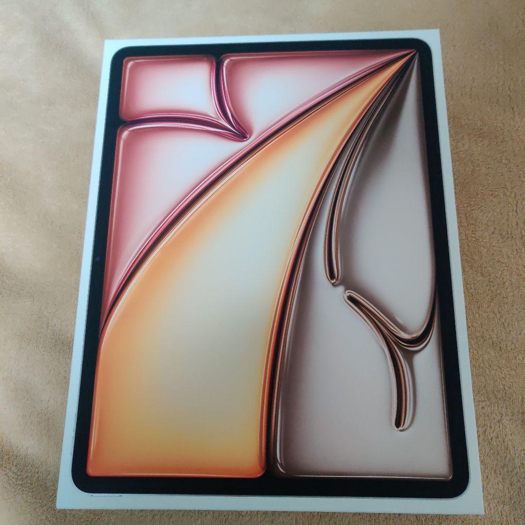 iPad Air M3 13インチ WiFi 128GB スターライト