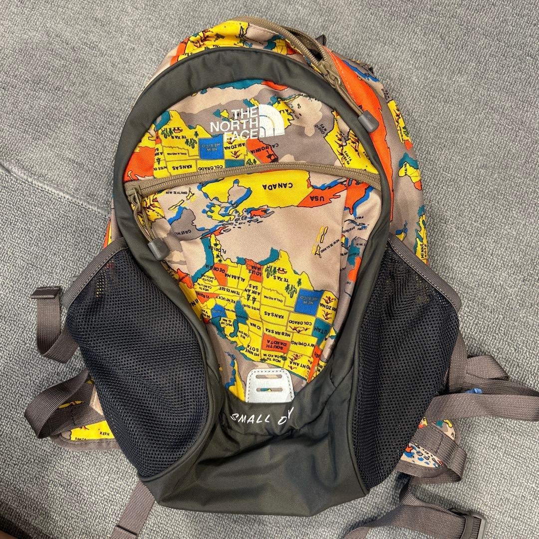 ノースフェイス　キッズ　リュック