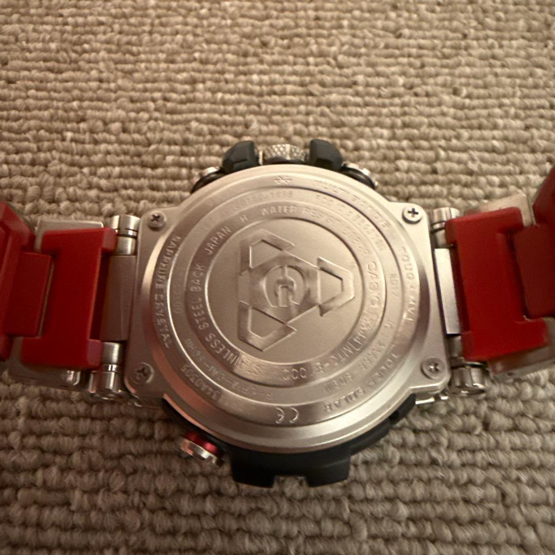 CASIO G-SHOCK MTG-B1000 腕時計