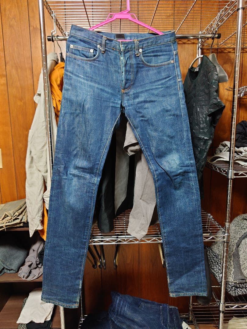 Dior homme 05AW インディゴ スリムデニム 28インチ