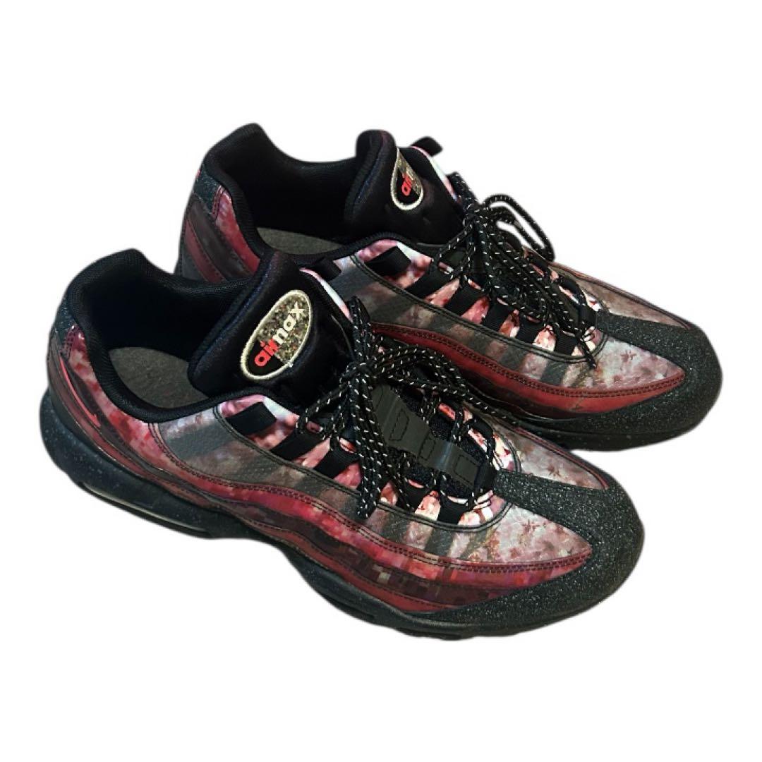 靴 Nike Air Max 95 cherry blossom