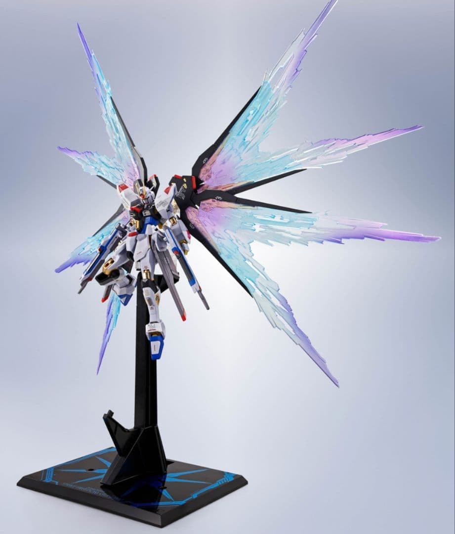 LROBOT魂 ストフリ[Re.]専用光の翼＆フルバーストセット未開封品