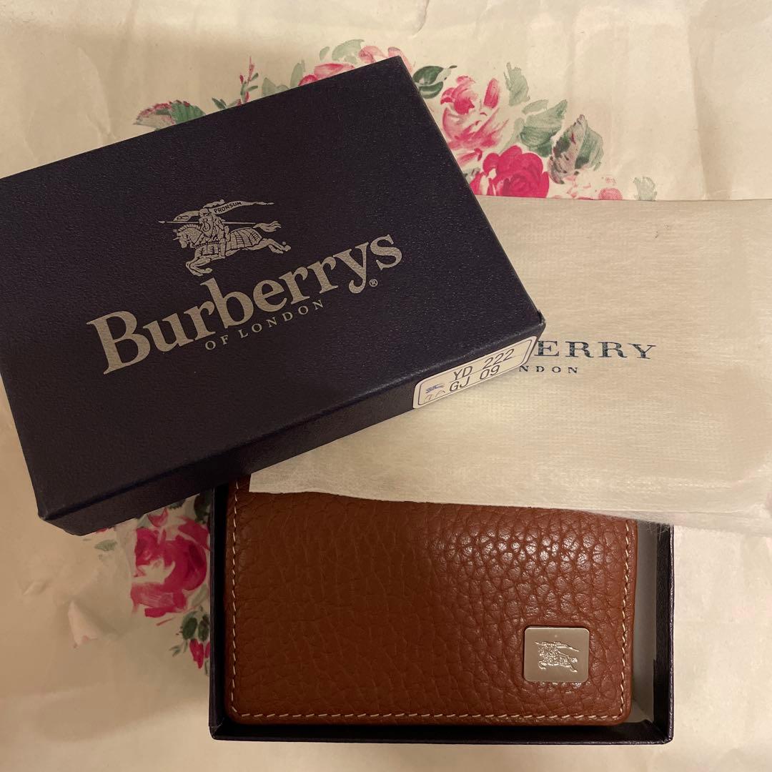 Burberrys バーバリー　ケース