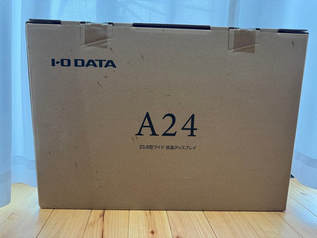 【新品未開封】23.8インチIOデータ　LCD-A241DB