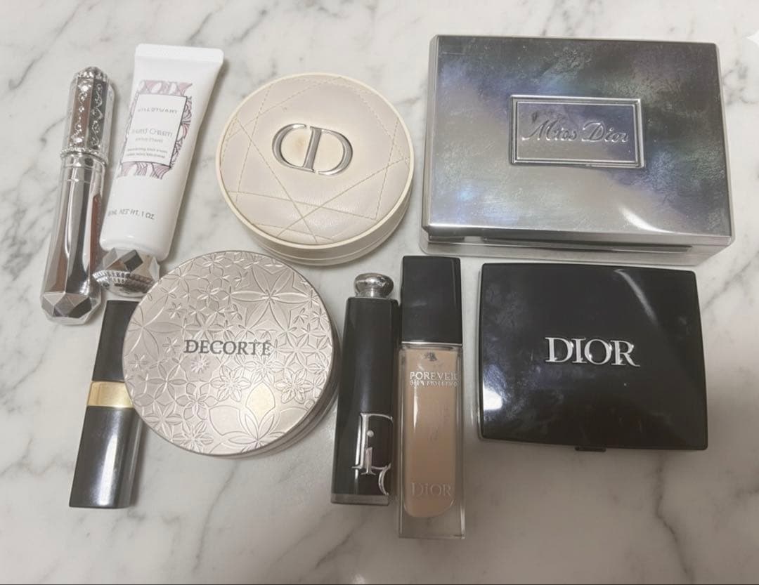 【1月限定】デパコス まとめ売り