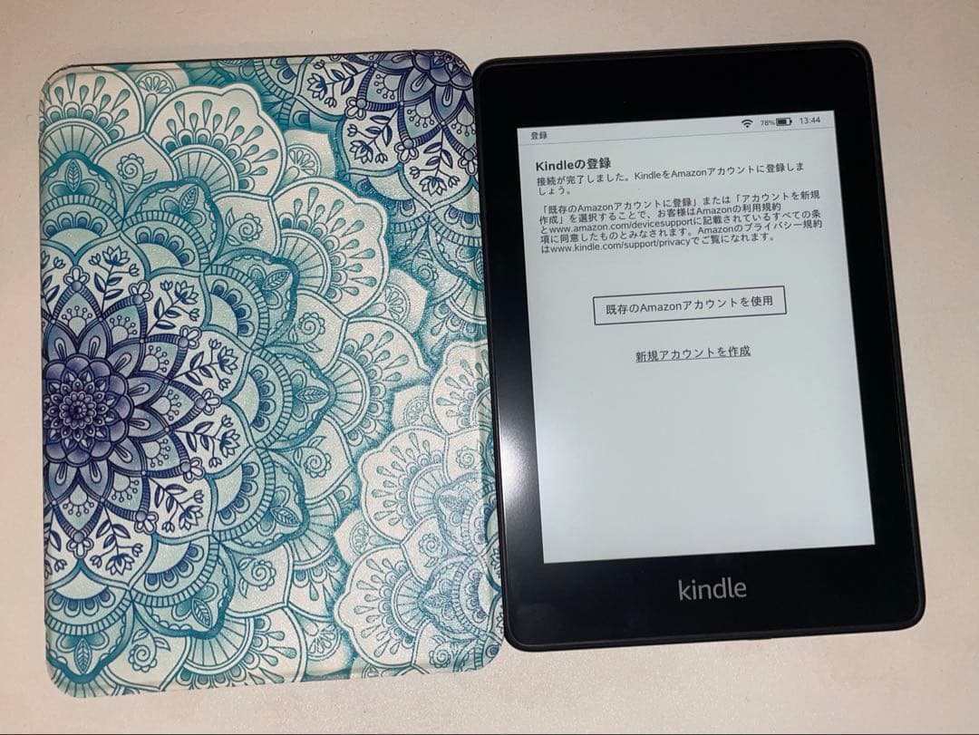Kindle Paperwhite 防水機能搭載 wifi 32GB 第10世代