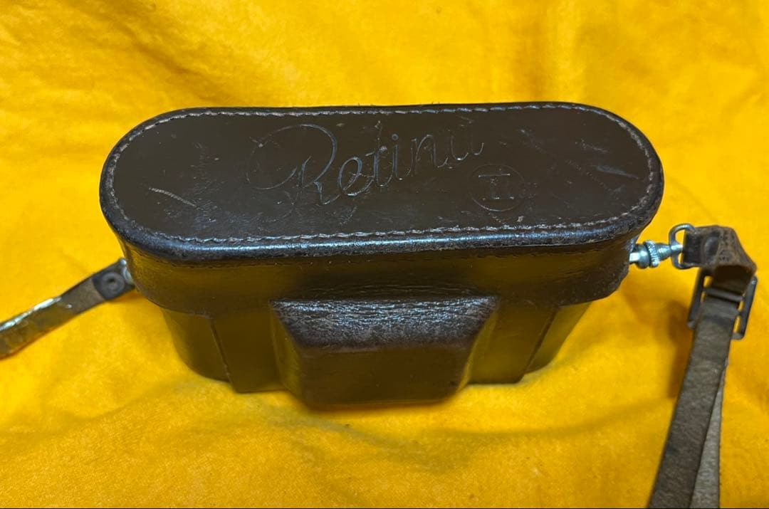 Kodak Retina IIa フィルムカメラ