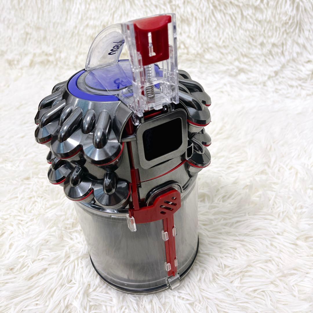 dyson ダイソン DC63 サイクロン式掃除機 美品